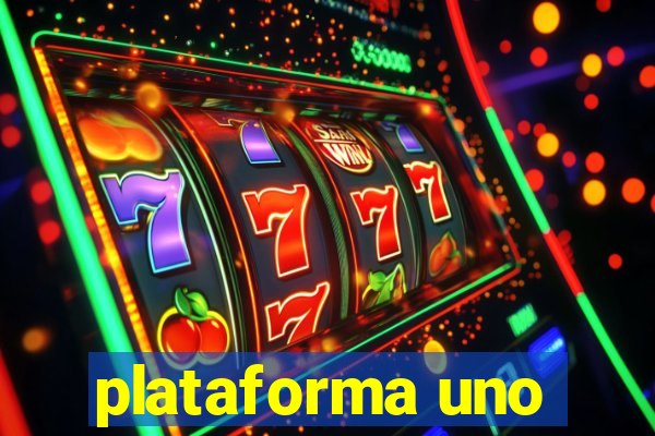 plataforma uno